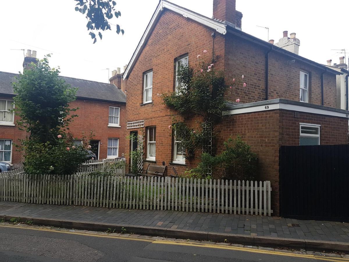 69 Albert Street St Albans المظهر الخارجي الصورة